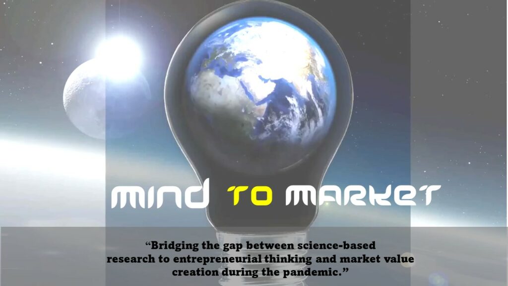 TeknoLusugan 2021: “Bridging the gap between science-based research to entrepreneurial thinking and market value creation during the pandemic.”