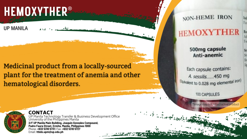 Hemoxyther for Hematologic Disorders