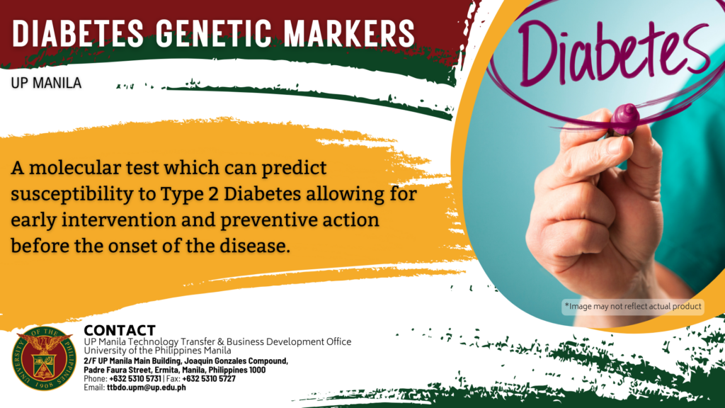 Diabetes Genetic Markers