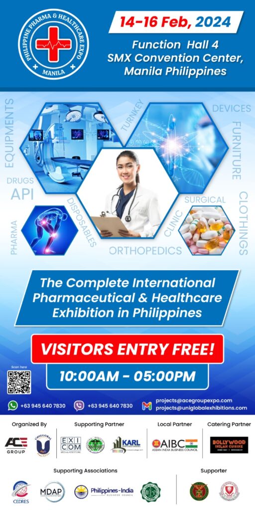 Philippine Pharma & Healthcare Expo Manila