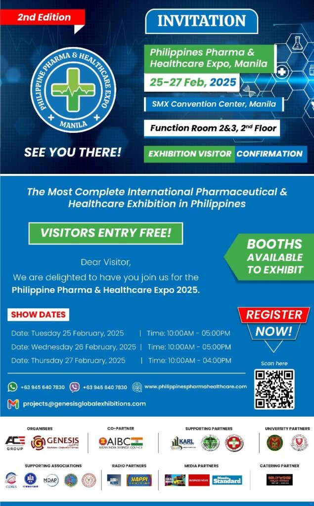 Philippine Pharma and Healthcare Expo 2025