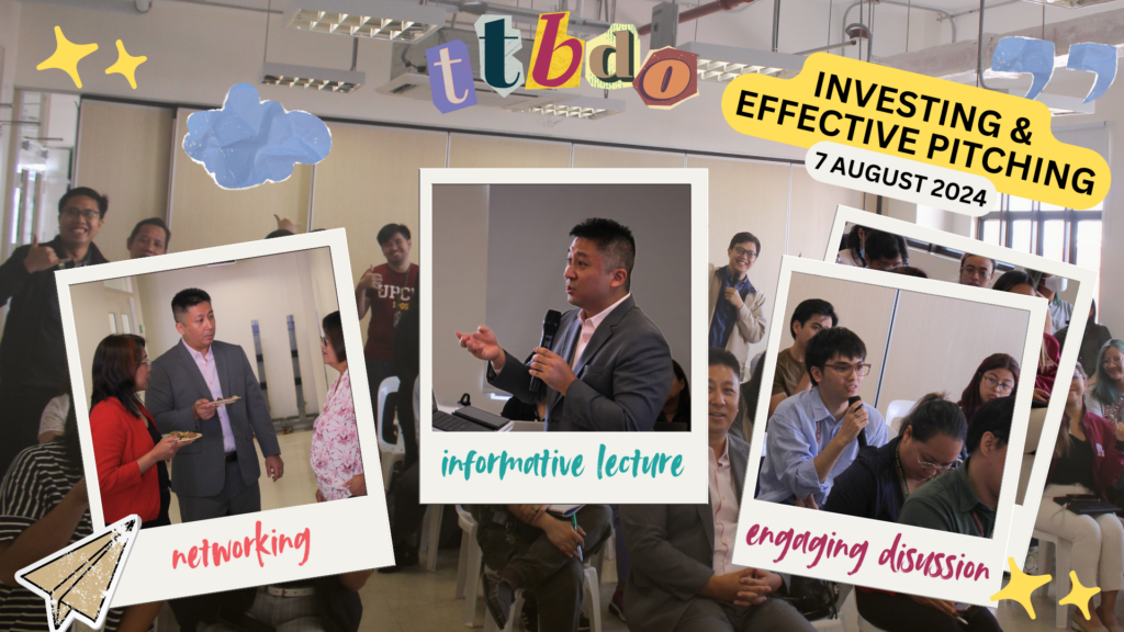 Day 1 of Investing and Effective Pitching Lecture and Workshop for Aspiring Medical Entrepreneurs