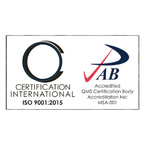 ISO Certification