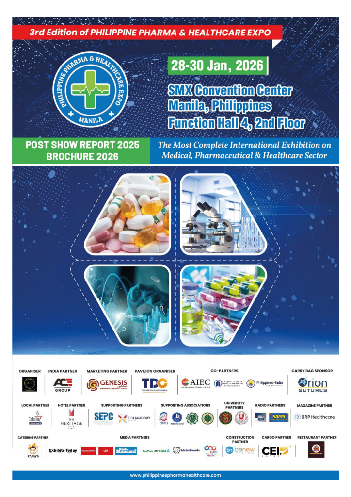 Philippine Pharma & Healthcare Expo Video