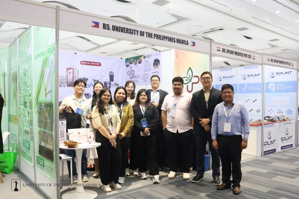 The Pulse of Innovation: UPM-TTBDO Forges the ‘Co-Creation Formula’ at the 3rd Philippine Pharma Expo