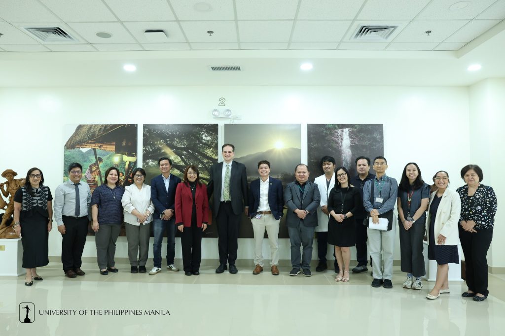 Meet & Greet: UP Manila Inventors & the U.S. Embassy Commercial Service