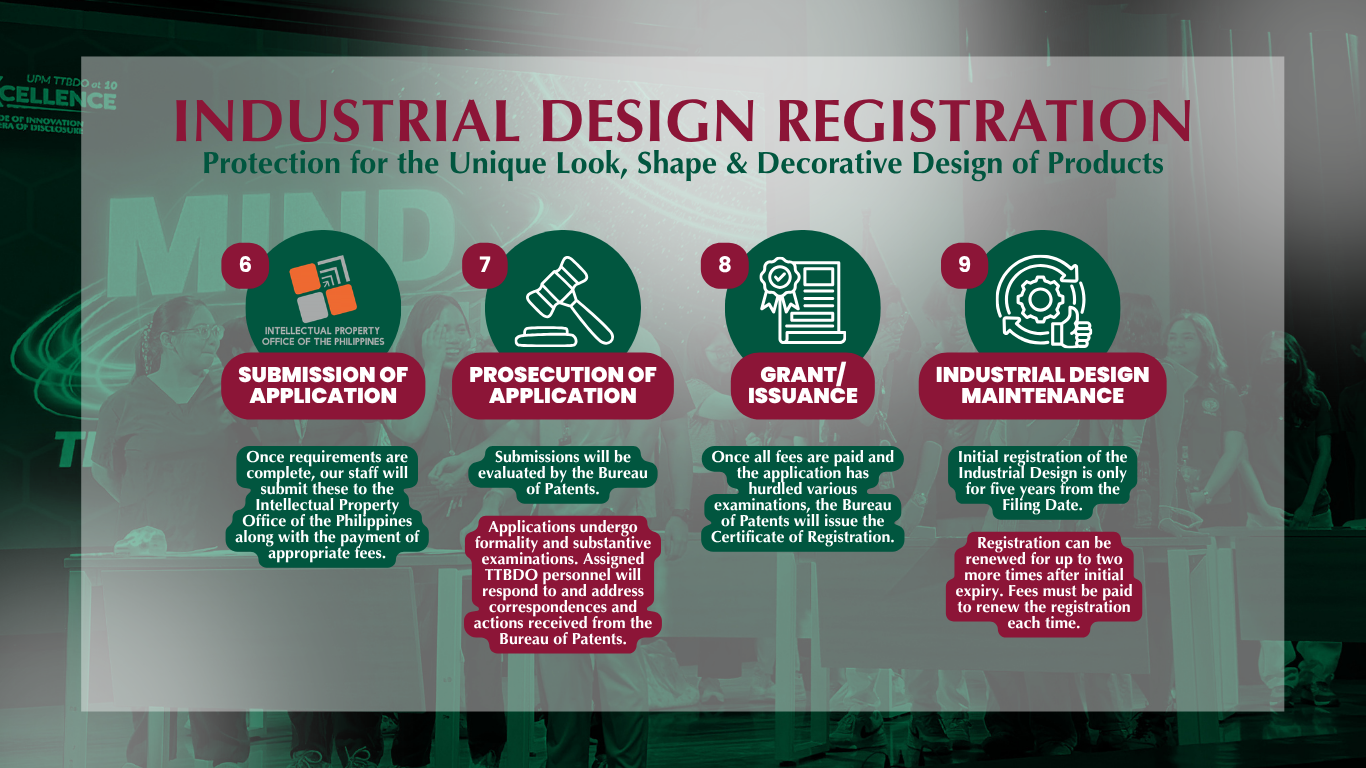 industrial design flow