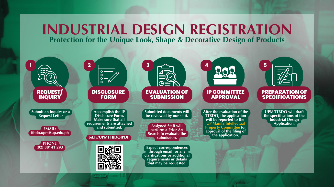 industrial design flow