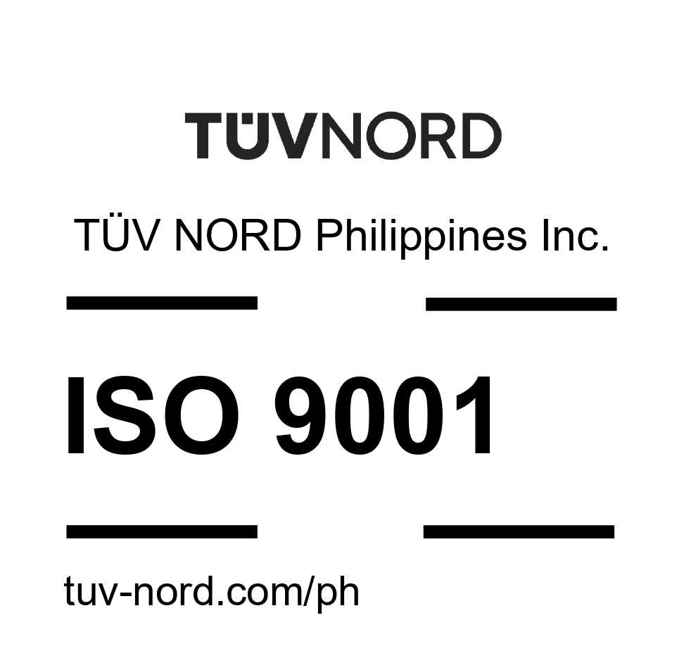 ISO Certification