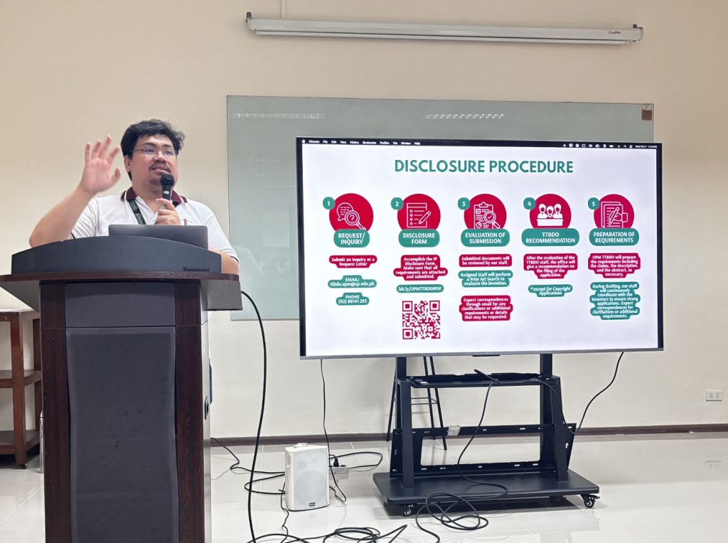 FIPS  Seminar for Nursing Informatics Students